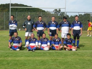 2011/10/01　第7回伊勢神宮惑ラグビー交流大会