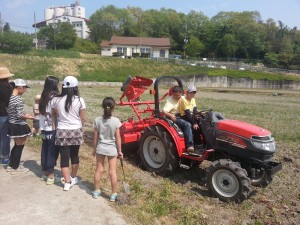 2013/05/06　三宅ファーム