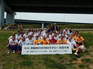 2014/05/04　第二回京阪神ＯＶ６０交流会