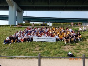 2014/06/01　第二回京阪神ＯＶ６０交流会